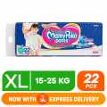 Mamypoko Pants Disposable Baby Diapers XXL 22 Pcs. 