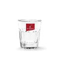 Small shot Glasses, Set of 6 Wine Glasses Thick and Durable shot Glasses, Clear Glasses. 