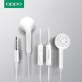 [WHOLESALE] 100% Oppo MH133 Android 3.5mm Earpod Earphone With Headphone Plug. 