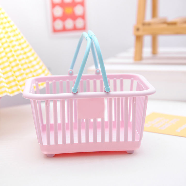 Kitchen%20Storage%20Basket%20Hollow%20Portable%20Shower%20Bath%20Baskets%20Desktop%20Fruit%20Baskets%20Child%20Toys%20Snack%20Plastic%20Organizer%20JINBING%20-%20Image%204
