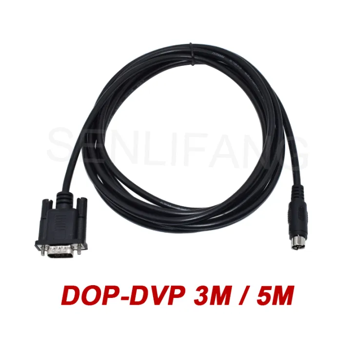 For%20Delta%20Plc%20Communication%20With%20Hmi%20Cable%20Dop-Ca232dp%20Db9%20To%20Md8%20Data%20Cable%20Dop-Dvp%203m%205m%20-%20Image%202
