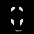 Reading Writing Enhanced Edition Esptiger Gaming Mouse Skates Mouse Feet for Glorious Model O/Glorious Model D. 