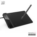 XPPen G430S Drawing Tablet 4x3 Inch Graphic tablet Digital tablet 8192 level Mini tablet for OSU game with Battery-free stylus. 