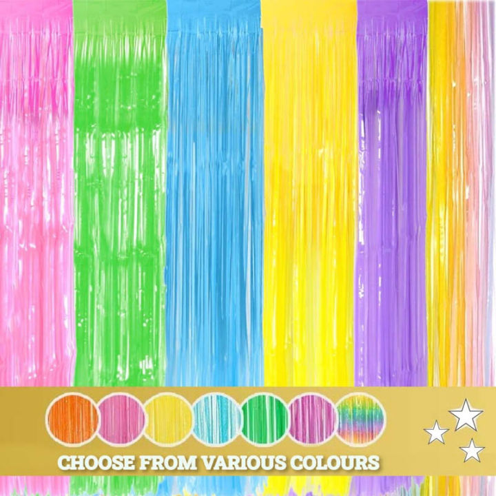 Birthday%20Pastel%20Color%20Foil%20Curtain%20Fringe%20Party%20Backdrops%20Balloons%20pastal%20Curtain%20-%20Image%204
