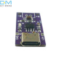 Nimh Rechargeable Charger Module Type-C 1s 2s 3s With Status Indicator And Dual Protection Functions For Solar Charging. 