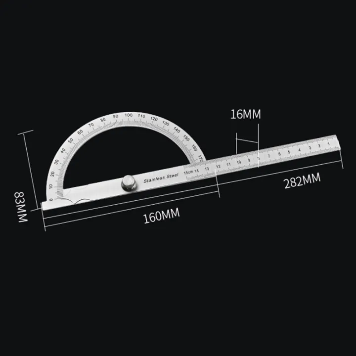 180%20Degree%20Protractor%20Metal%20Angle%20Finder%20Goniometer%20Angle%20Ruler%20Woodworking%20Tool%20-%20Image%205