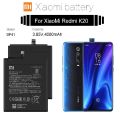 Xiaomi Redmi K20 / Mi 9T K20 Pro / 9T Pro  Xiao Mi Original Phone Battery BP41 BP40 4000mAh. 