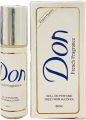 DON FRENCH FRAGRANCE OIL 6ML FREE FROM ALCOHOL (Aromatic) (FROM DUBAI). 