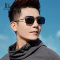 LouisWill Men Sunglasses UV400 TAC Polarized Sunglasses Retro Frame Sunglasses Sport Sunglasses Outdoor Activities Eyewear Driving Fishing Eyewear Silicone Nose Pads Sun Glasses. 