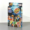 Uno Designs Cartoon Card Pack - 108 Cards - Uno Card Pack Themes - Avengers / Frozen / Minions / Harry Potter / Paw Petrol / Minecraft / Anime / Pokemon / Star Wars. 