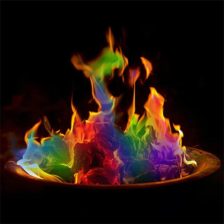 ECHIDNA%20Discoloration%20Agent%20Powder%20Eco-friendly%20Magical%20Fire%20Flame%20Powder%20-%20Image%207