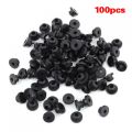 Tattoo Machine Rubber Nipples Half Grommets 100pk. 