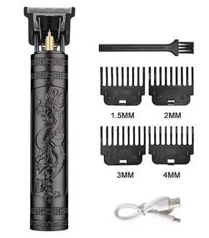 Vintage%20T9%20Electric%20Hair%20Cutting%20Machine%20Hair%20Clipper%20Professional%20Men%20Shaver%20Dragon%20Black%20-%20Image%207