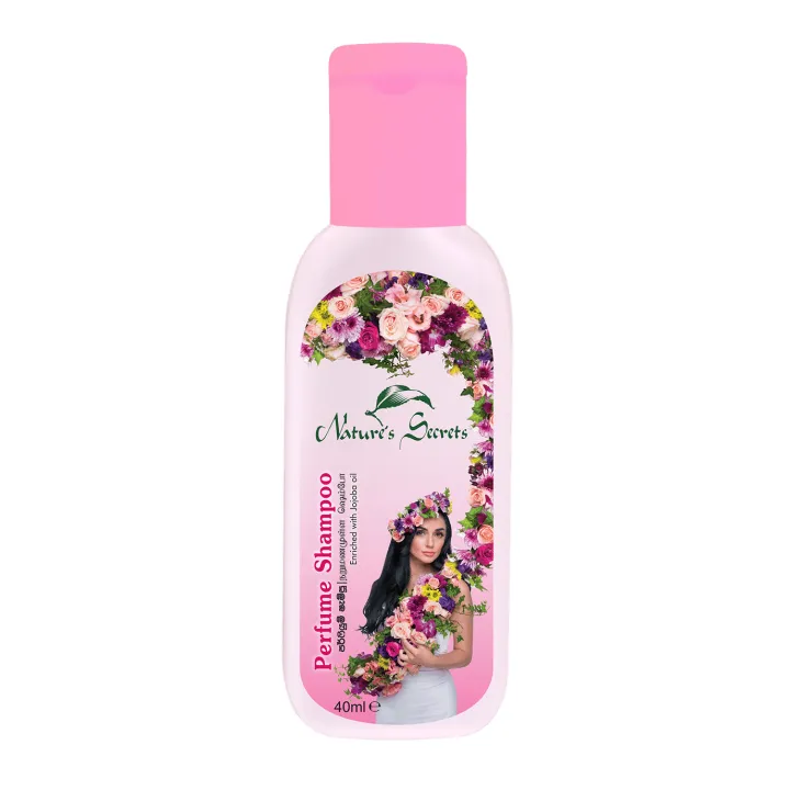 Nature's Secrets Perfume Shampoo 40ml