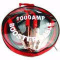 Jumper Cables 1000 AMP Booster Cable Heavy Duty Battery Jump Start, Vehicle Booster Cable with Heavy Copper Plated Jaws. 