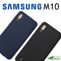 Perfect Samsung M10 Super Slim Silicone Back Cover TPU Shell New Look Ultra Thin Grip for Samsung Galaxy M10. 