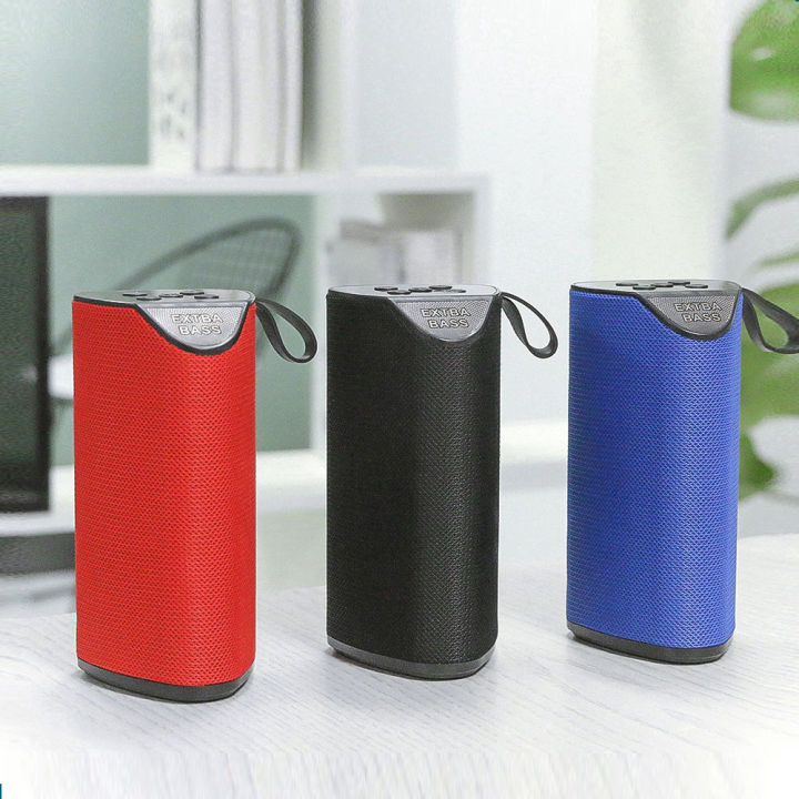 Bluetooth Portable Wireless Speaker - GT-111