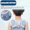 Sutuiying Hot Selling Clavicle Brace Posture Corrector for Women Men Kids | Broken Collarbone Sling for Injuries Fractures, Shoulder Support StrapHats Caps. 