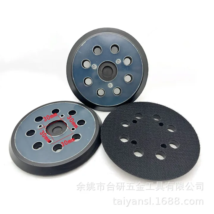 Applicable%20to%20Mutian%20MAKITA%20BO5041%20Grinding%20Plate%20MT922%20Polishing%20Disk%20Clay%20Plate%20M9202B%20Sand%20Paper%20Machine%20Chassis%20-%20Image%203