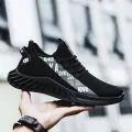 2023 New Men's Sneakers Outdoor Trendy Mens Trainers Casual Breathable Male Running Shoes Flats Sneakers New In Spring Summer. 