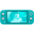 Nintendo Switch Lite. 