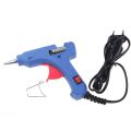 20W hot melt glue gun (with switch) hot melt glue stick 20W Professional Trigger Electric Hot Melt Glue Gun. 