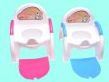 Baby Potty Kids Potty Chair Baby Commode Kids Urinal Trainer INeedz. 
