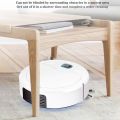 3 in 1 Smart Sweeping Robot Home Sweeper Sweeping and Vacuuming UV Wireless Vacuum Cleaner Sweeping Robots-A. 