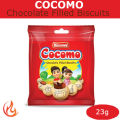 Cocomo Chocolate Filled Biscuits Bisconni Cream Super Tasty Kids Love Child High Quality. 