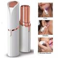 Flawless Mini Electric Epilator and Hair Remover for Body and Facial Hair. 