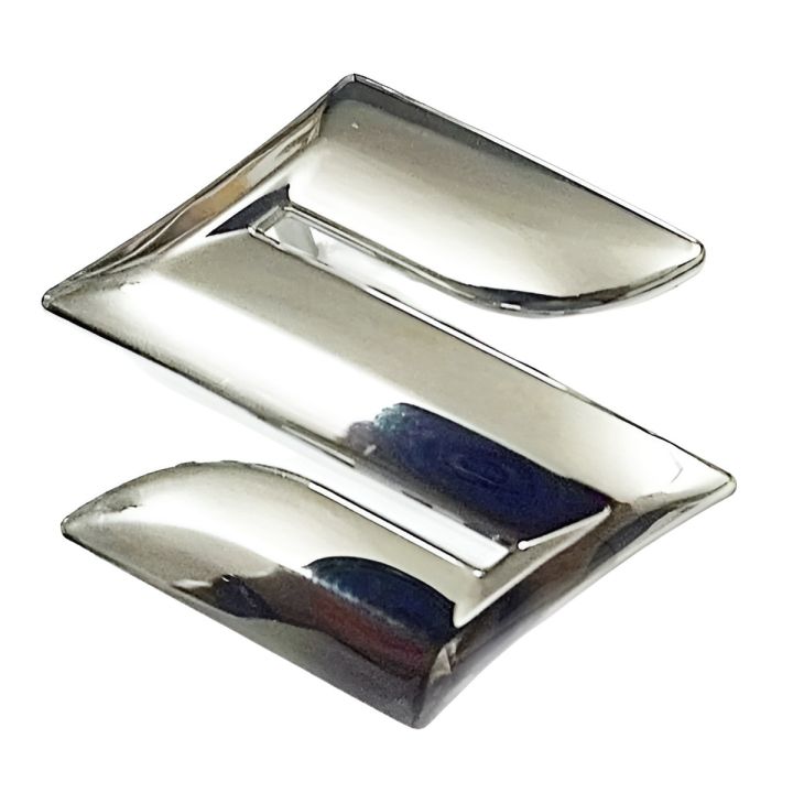 Suzuki steering wheel emblem