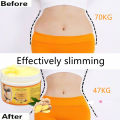 Ginger Slimming Cream 7 Days Fat Burner Cream Body Shape Lose Weight Crazy Thin Waist Abdomen Thigh Arm Slim Belly Skinny Slime. 