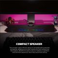 Fantech gs303 groove bar dual mode ( wired & bluetoooth ) RGB gaming speaker. 