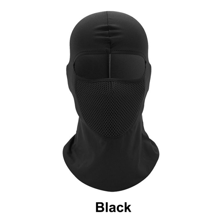 Masque Cagoule WEST BIKING été - Casquette Cyclisme Moto - Protection UV