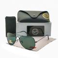 Ray-Ban Aviator Polarized Sunglasses. 