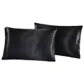 Pillow Case Cover 20"x 30" Silk Material 1 Peice. 