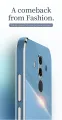 For Huawei Mate 10 Pro Back Cover Luxury 6D Plating Square Frame Shiny Case Camera Lens Protection Soft Silicone Mobile Phone Cases. 