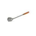 Rice flat wok Spoon Stainless-steel small. 