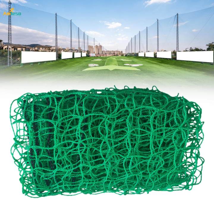 Golf Practice Barrier Net Golf Ball Hitting Net Portable Golfing ...