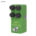 Sutuiying IRIN RS-20 Golden Fuzz Bass Guitar Effect Pedal Classic Bass Fuzz Original Tone Effects True Bypass Electric Guitar Parts Accessories. 