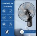 Camel 16″ Wall Fan With Remote LF-WF1601RC. 