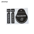 Paper Protector Cleaning Sticker Tempered Glass Screen Watch Mobile Phone Video Paper Dust Absorber Jianshop Fashion 200PCS for Smart Head High Quality Lens. 
