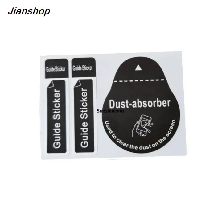 Paper%20Protector%20Cleaning%20Sticker%20Tempered%20Glass%20Screen%20Watch%20Mobile%20Phone%20Video%20Paper%20Dust%20Absorber%20Jianshop%20Fashion%20200PCS%20for%20Smart%20Head%20High%20Quality%20Lens%20-%20Image%202