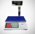 Digital Price Computing Scale 50 kg Fruit Vegetable Platform Weighing Scale. 
