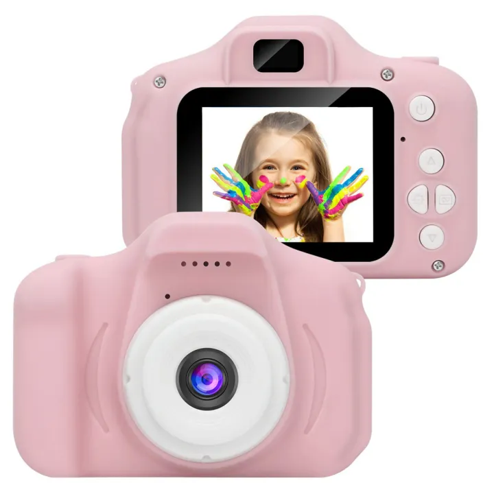 KOKKO%20X2000%20Upgrade%20Kids%20Camera%20HD%201080P%20Children%20Sports%20Camera%202%20Inch%20Screen%20Digital%20Camera%20For%20Age%203-8%20Boys%20Girls%20-%20Image%207