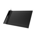 HXSJ Veikk S640 Di-Gital Graphics Drawing Tablet 6*4 Inch Pen Tablet With 8192 Levels Pressure Passive Pen 5080 Lpi One-Touch Eraser Hand Painted Tablet. 