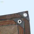 Netting Mesh Shade Cloth Awning Covers Mesh Tarp Shades Sail Plants Growing Netting Blocks Net Shade. 