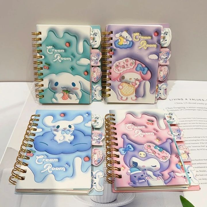 %E3%80%90ZOSR%E3%80%91Sanrio%20Anime%20Coil%20Notebook%20Hello%20Kitty%20Kuromi%20Student%20Diary%20Expansion%20Notebook%20Cute%20Cartoon%20Notebook%20Office%20and%20School%20Supplies%20-%20Image%204