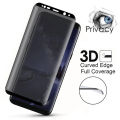 3D Privacy Anti Spy Tempered Glass For Samsung Galaxy S8 S9 S10e S10 S21 S22 S23 S24 Note 8 9 10 Plus 20 Ultra Screen Protector. 