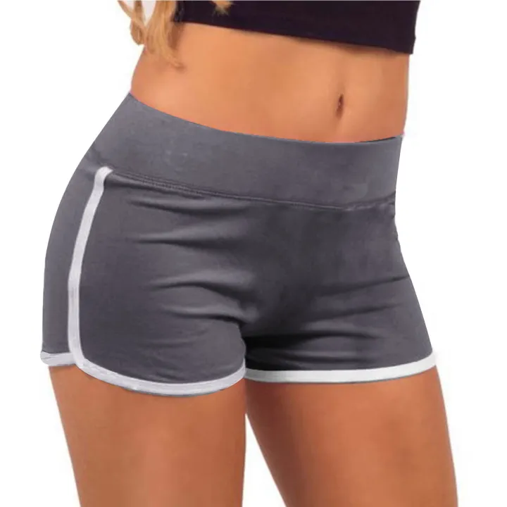 Women's%20shorts%20smooth%20seamless%20lingerie%20shorts%20boxer%20shorts%20slim%20fit%20ladies%20basic%20tights%20underwear%20panties%20workout%20yoga%20bike%20-%20Image%207